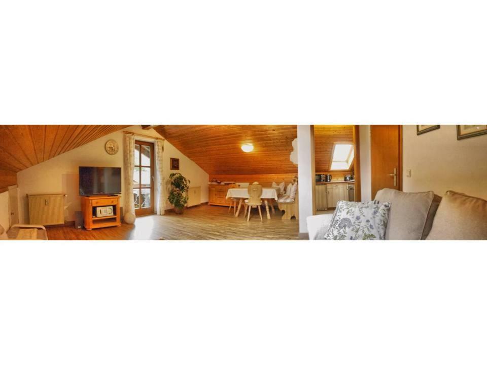 Ferienwohnung Franzi Garmisch-Partenkirchen Exterior photo