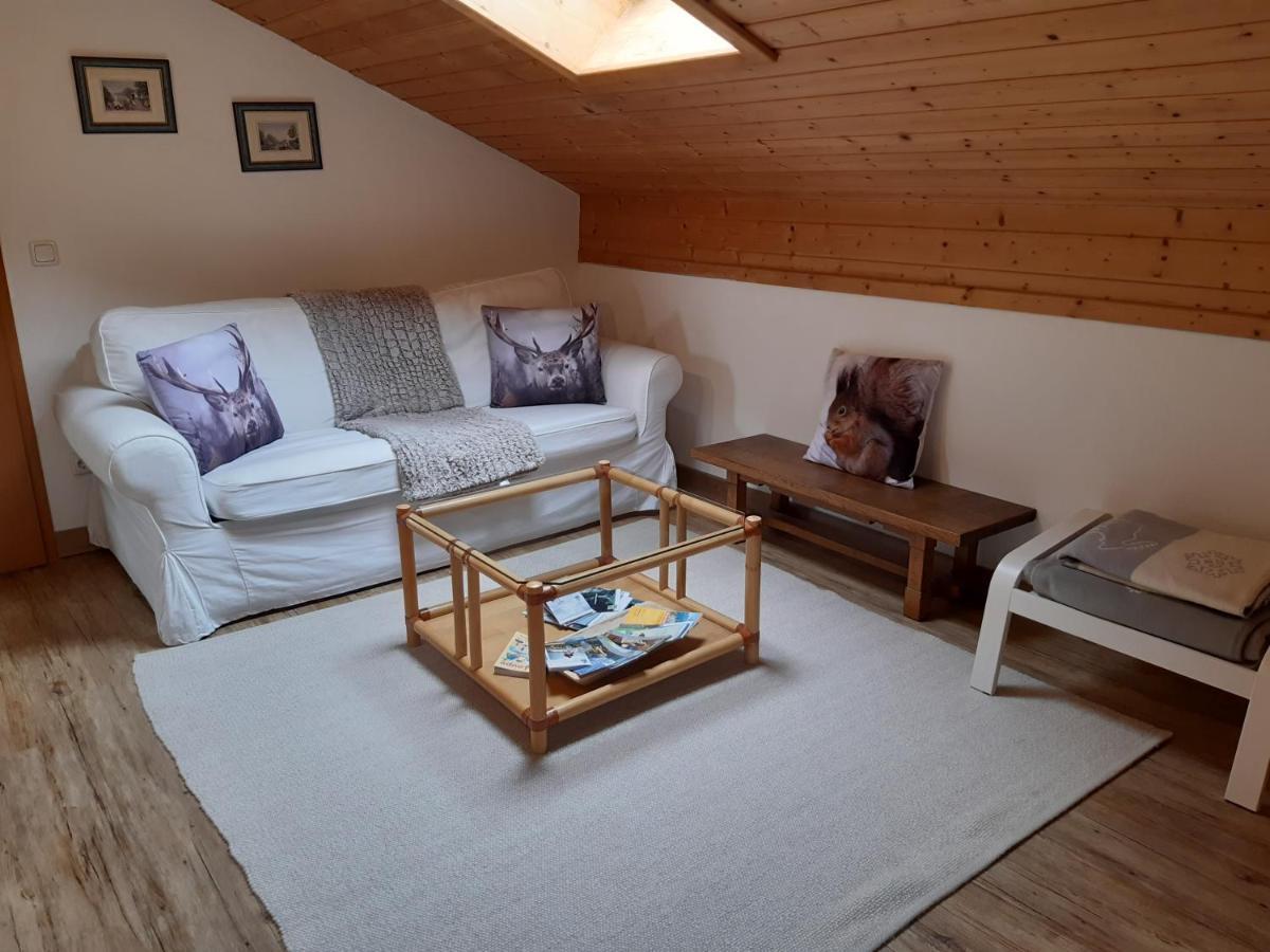 Ferienwohnung Franzi Garmisch-Partenkirchen Exterior photo
